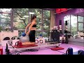 Cardio-Tramp® Rebounder - Iwonna Reformer - Merrithew™