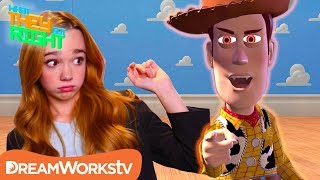 Woody was Supposed to Be Evil in Toy Story?! | WHAT THEY GOT RIGHT