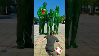 মানুষ Vs বল😱⚽😲 Bangla funny video#funny#shorts#youtubeshorts#মানুষ_Vs_বল#cartoon