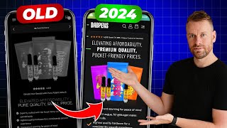 Boost Your Shopify Sales in 2024 with These Homepage Design Secrets I CRO Insights 62