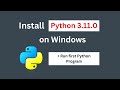 How to Install Python | How to Install Python on Windows