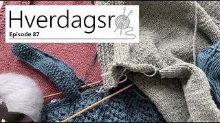 Hverdagsro Strik, Episode 87 - Sensommerstrik