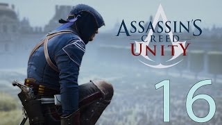 Assassin's Creed: Unity - 100% Sync - Sequence 5 Memory 1