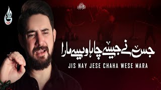Farhan Ali waris / Jis Nay Jese Chaha Usne Wese Mara // 2020/2021..