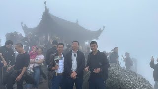 CẢNH ĐẸP CHÙA ĐỒNG YÊN TỬ NGÀY ĐẦU NĂM BÍNH NGỌ | LẠC ĐƯỜNG VLOG