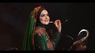 PATAH HATI, JANJI, KAU PERGI TANPA PISAN MEDLEY I SITI NURHALIZA I REACTION VIDEO