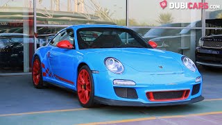 Dubicars.com: 2011 Porsche 911 GT3 RS