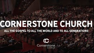 Sunday Night Experience at Cornerstone Church -  6:30pm - Sunday, February 23 2025