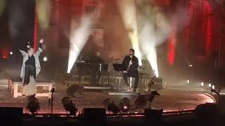 Οι μοίρες - Τάνια Τσανακλίδου live Ηρώδειο
