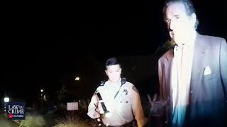 Dashcam Shows Police Arresting Nancy Pelosi's Husband for Drunk Driving