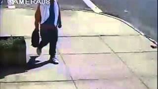 Surveillance Video: Queens Mall Groping Suspect