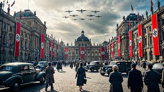 THE ENTIRE World War II From The German Perspective | Documentary in PURE COLOR