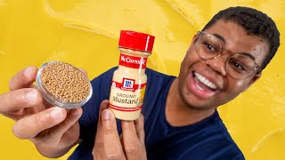 How To Make Your Own Mustard 🌭 | Problem Solved