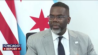 Mayor Johnson responds to allegations by fired aides | The Chicago Report
