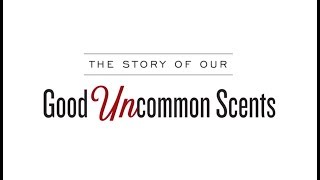 The story of our Good Uncommon Scents | Cremo's Best Men’s Body Wash