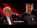 alfa e roberto vecchioni sogna ragazzo sogna sanremo 2024