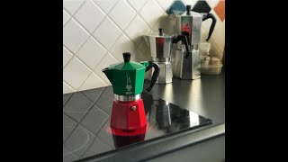 How to use a Bialetti Moka Express