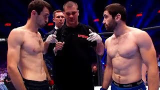 Zabit Magomedsharipov vs Muhamed Kokov | MMA Fight HD