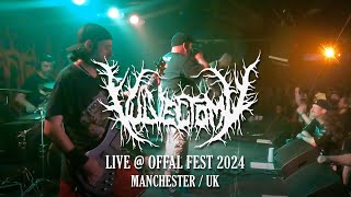 Vulvectomy @ Offal Fest 2024 (Manchester / UK)