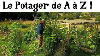 Le Potager de A à Z -16- (Conclusion)