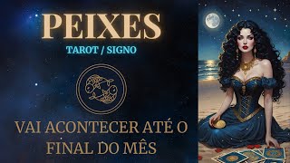 PEIXES♓Nunca vi isso numa leitura, vc vai ter uma surpresa grandiosa da espiritualidade. 🍀💰🩷✨💫