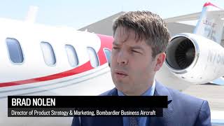 A look inside Bombardier's Learjet 75