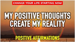 🙏 Daily Affirmations to Change Your Life | Morning Positive Affirmations #affirmations