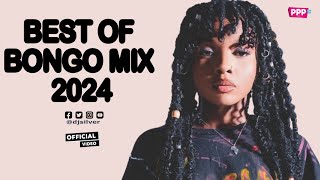 NEW BONGO SONGS MIX 2024 || BEST BONGO SONGS 2024 || DJ SILVER || MAPOZ BONGO MIX || #valentines