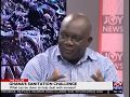 Ghana’s Sanitation Challenge - The Pulse on JoyNews (24-10-18)