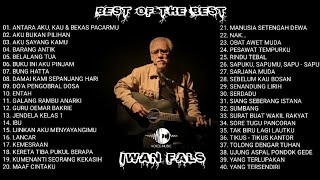 Kumpulan Lagu Terbaik Iwan Fals | Full Album Lagu Iwan Fals
