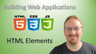 2. What are HTML Elements? | Building Web Applications 🌐