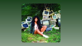 SZA - 20 Something (Audio)