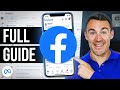 The BEST Facebook Ads Tutorial For Beginners in 2026