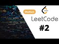 [Java] Leetcode 2. Add Two Numbers [LinkedList #1]