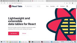 Let's Build Table Component in React