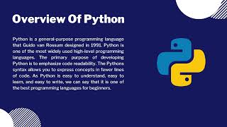Perl vs Python | Major Differences Everyone Should Know