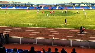 Beyləqan-Masallı (4-1) Kamalın qolu (Beyləqan şəhər stadionu)