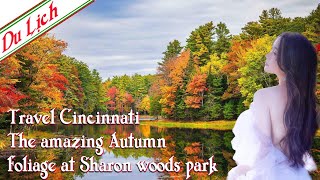 Travel Ohio-Sharon Woods Park in Cincinnati