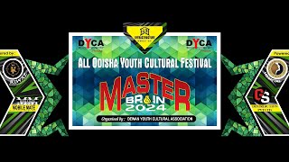 DYCA ALL ODISHA YOUTH CULTURAL FESTIVAL-2024 dyca events day 2 part 2