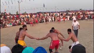 ਅਰਸ਼ ਚੋਹਲੇ ਨੇ ਰੇਡਰ ਚੱਕ ਕੇ ਬਾਹਰ ਮਾਰਿਆ Arsh Chohla Sahib Sahib Kabaddi | Best Stops | Live Kabaddi