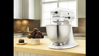 KSM95 Ultra Power® Series 4.5-Quart Tilt-Head Stand Mixer | KitchenAid