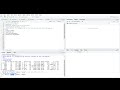 Tutorial | Chi-squared test | How to check independence between categorical variables