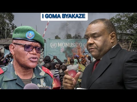 I Goma Byakaze Abantu Barashize FARDC Yishe Abarenga 72🔥 Jean Pierre ...