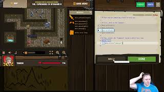 Code Combat 14b - Walkthrough