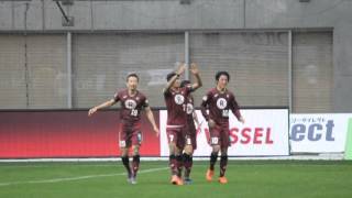 ペドロジュニオール逆転弾！！！2015/117 ヴィッセル神戸vs松本山雅FC