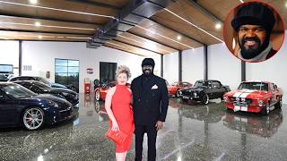 Inside Gregory Porter’s Mansion, Wife, Kids, Lifestyle & Net Worth 2025