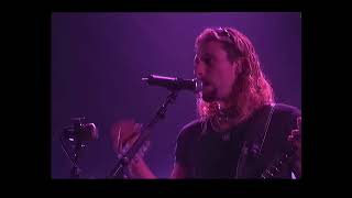 Nickelback - Never Again (Lowlands Festival) Live - 2002