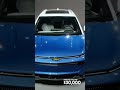 2024 Chevy Equinox EV First Look! | MotorTrend #shorts