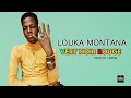 LOUKA MONTANA vert noir rouge Gangsta fima