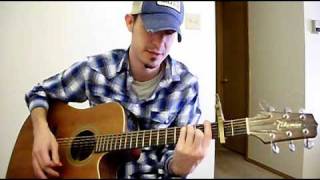 The Saddest Song (Not Coming Home)--Kevin Lindgren (Sister Hazel Cover)